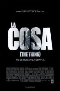La cosa (The Thing) [Spanish]